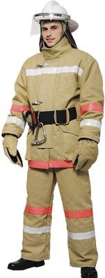 Боевая одежда пожарного БОП-2