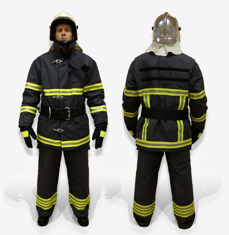 Боевая одежда пожарного БОП-1С